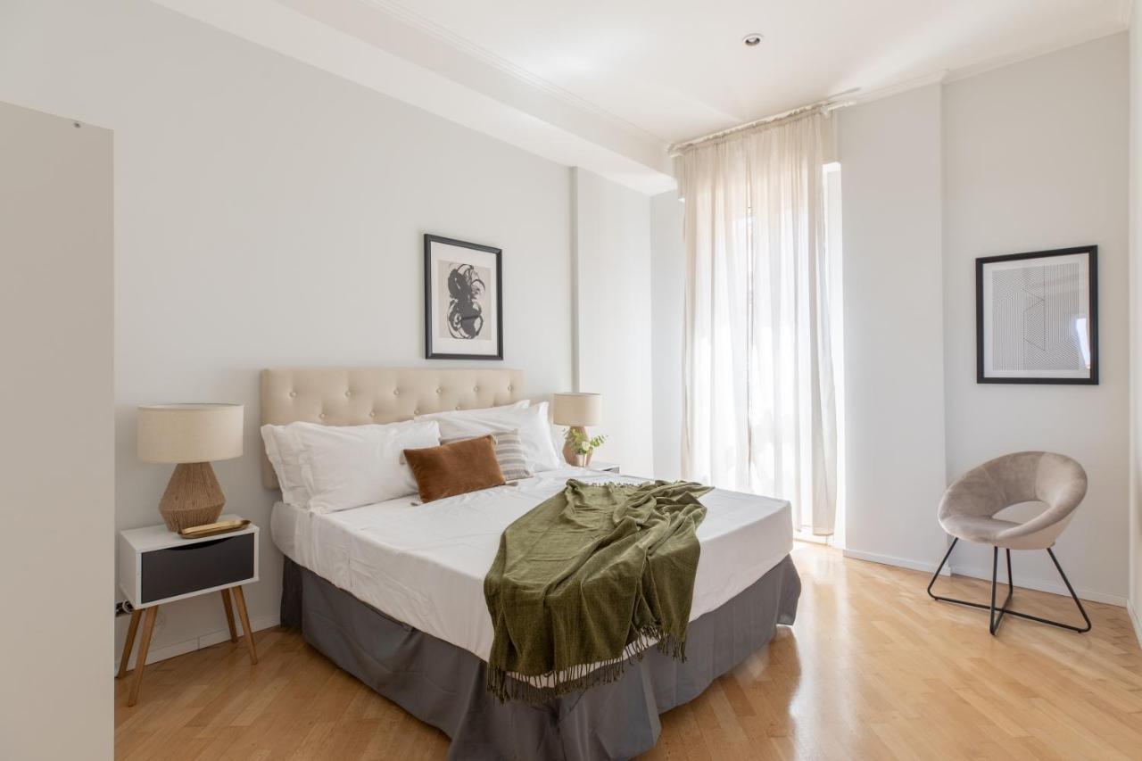 Ferienwohnung Iflat Spacious Penthouse Near The Vatican City Rom Exterior foto
